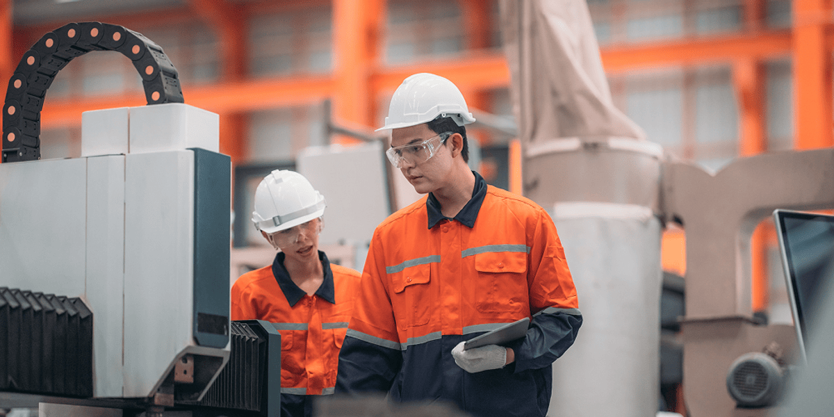 Industriële monitoren