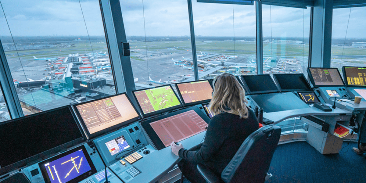 Displays voor videobewaking en CCTV