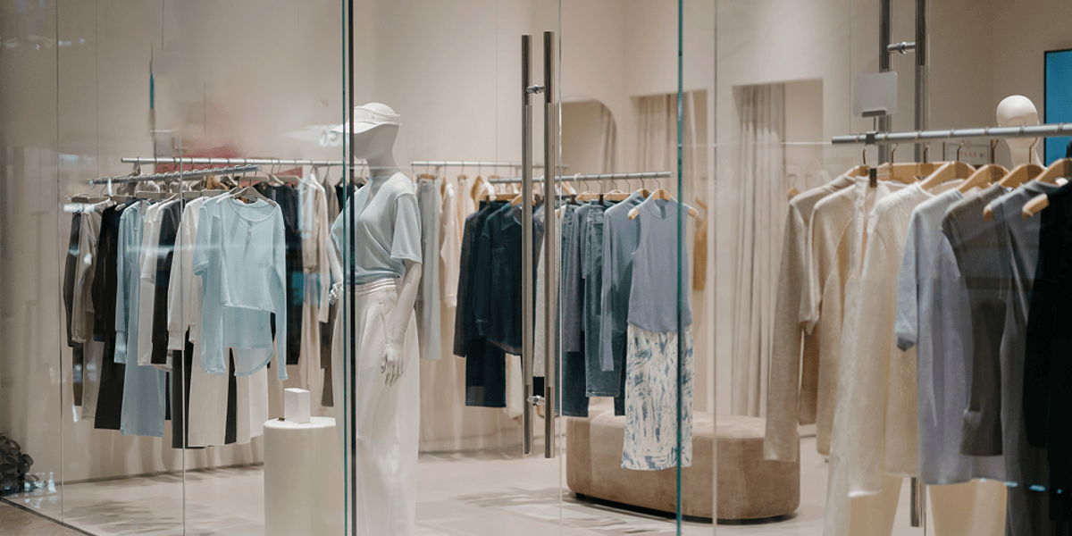 Touchscreens voor retailomgevingen