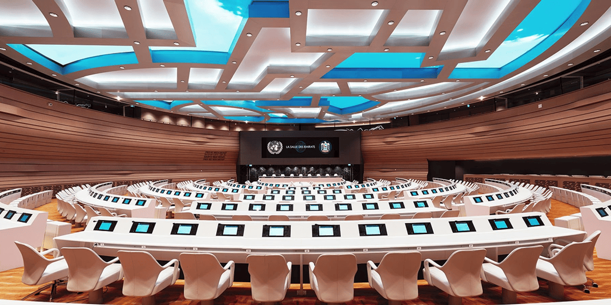 Touchscreens voor meetingrooms en vergaderzalen