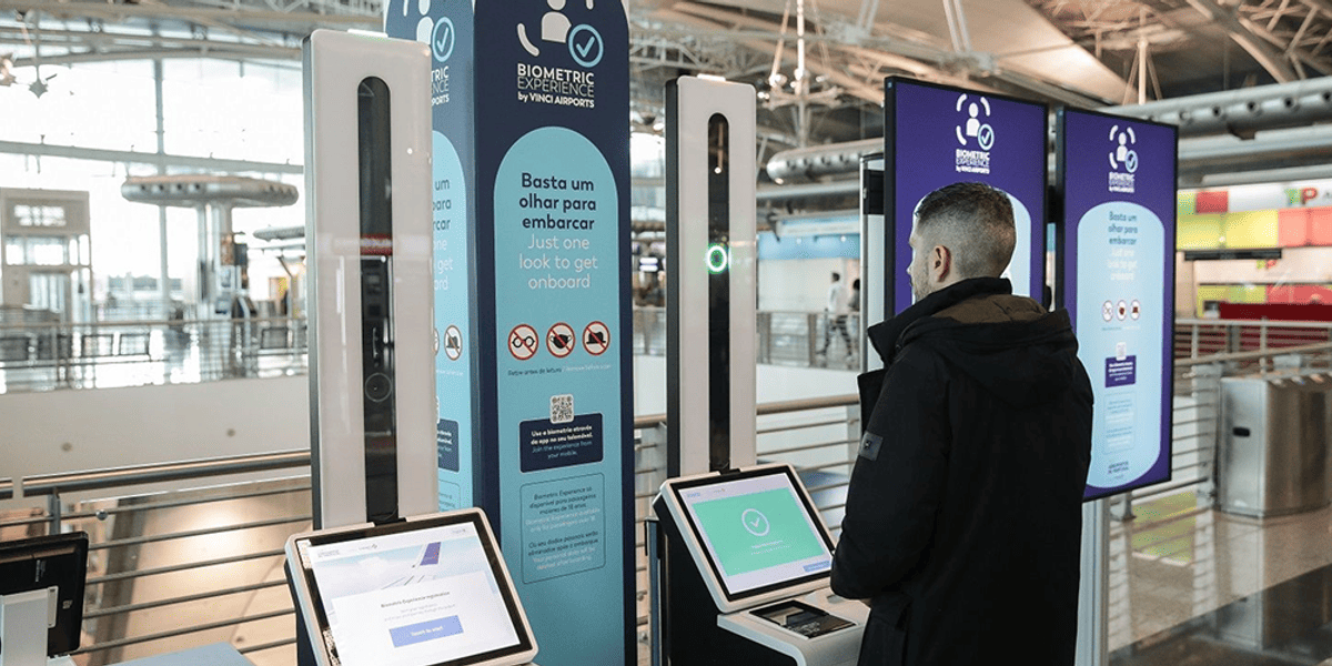 Touchscreens voor toegangscontrole en identificatie