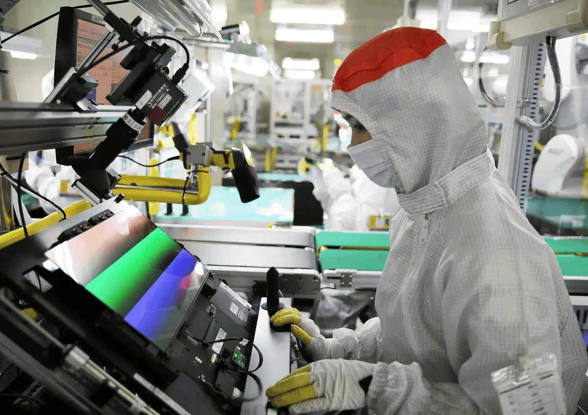 Overview of major modern display technologies for pro use