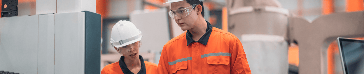 Industriële monitoren