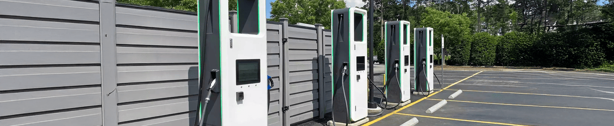 Outdoor touchscreen monitoren