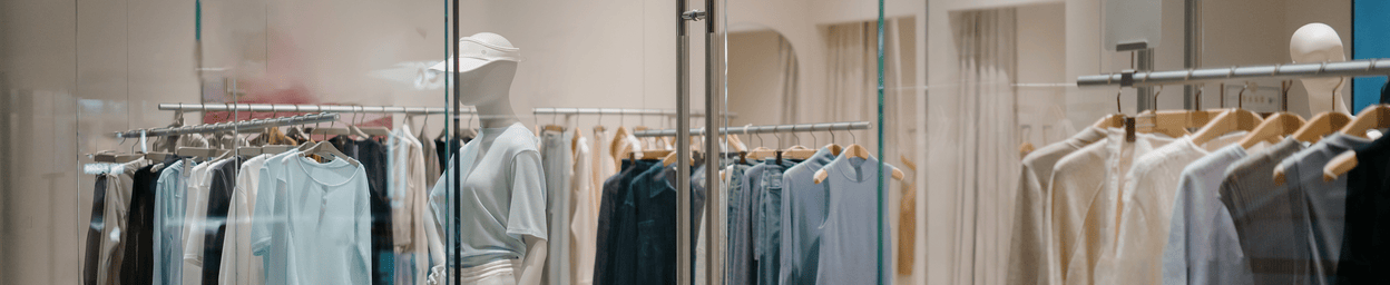 Touchscreens voor retailomgevingen