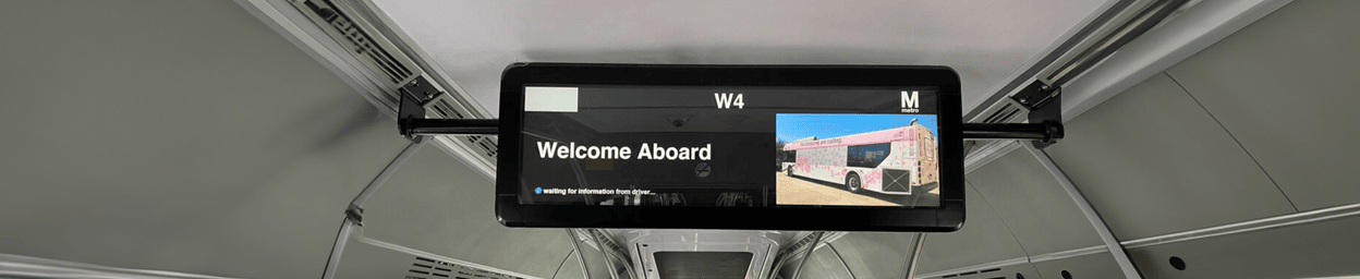 Touchscreens voor in-vehicle gebruik