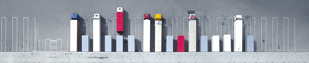 Displays voor warehousing en distributie