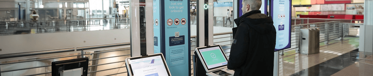 Touchscreens voor toegangscontrole en identificatie