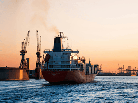 Professional industrial and marine displays in multiple sizes.