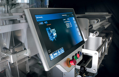 Industriële touchscreens van 7 - 27 inch