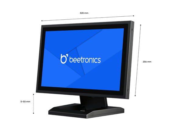 13 Inch Touchscreen Metaal