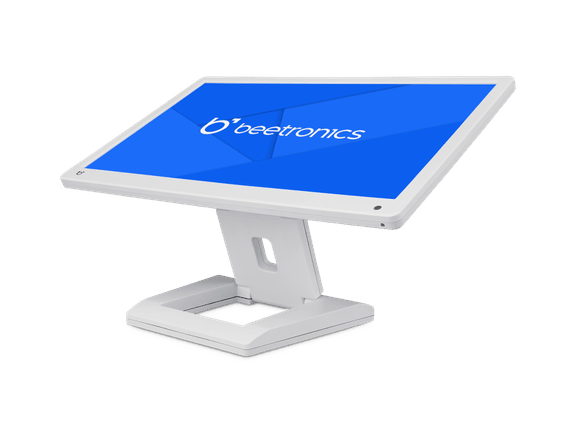 15 Inch Monitor (Wit)