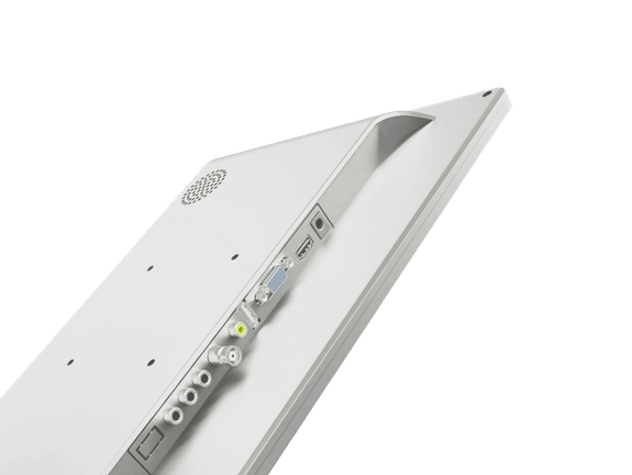 15 Inch Monitor (Wit)