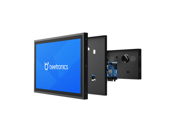 27 Inch Touchscreen Metaal