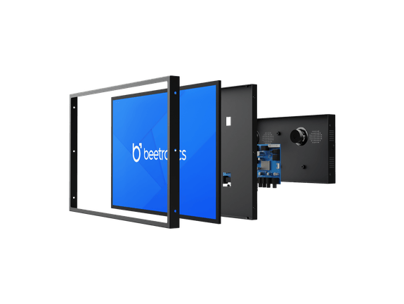 22 Inch Monitor Metaal SDI