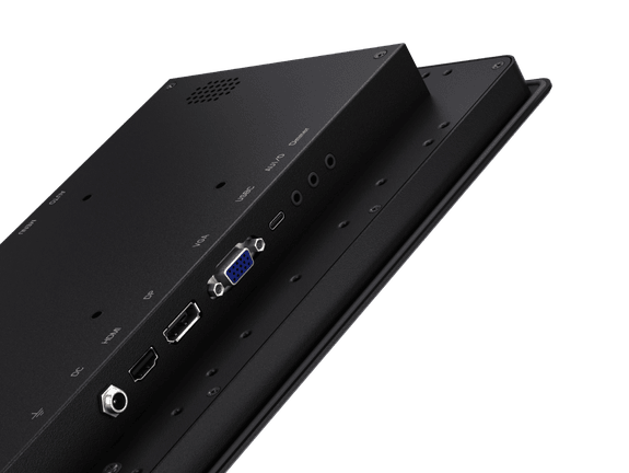 12 Inch Touchscreen Metaal (High-Brightness)