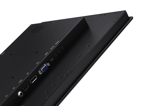 15 Inch Touchscreen Metaal (High-Brightness)