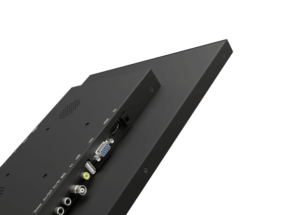 17 Inch Monitor Metaal