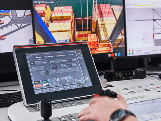 Videobewaking Displays voor control rooms, camera's en recorders