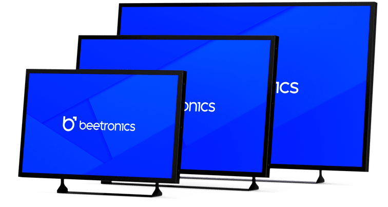 Monitoren & Touchscreens