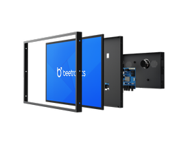 Custom Monitors and Touchscreens Work with us to develop a custom monitor or touchscreen that meets your requirements.