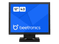 12 Inch Monitor Metaal (4:3)
