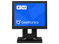 8 Inch Monitor Metaal (4:3)