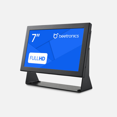 Kleine monitoren en touchscreens Van 7 tot en met 27 inch