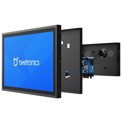 Industriële touchscreens