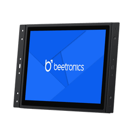 10 Inch Touchscreen Metaal (4:3)