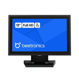 13 Inch Touchscreen Metaal