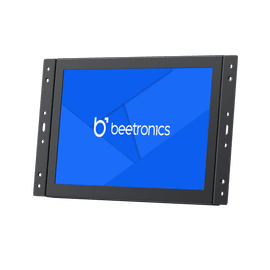 9 Inch Monitor Metaal