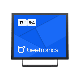 17 Inch Monitor Metaal (5:4)