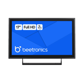 17 Inch Touchscreen Metaal