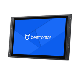 17 Inch Touchscreen Metaal