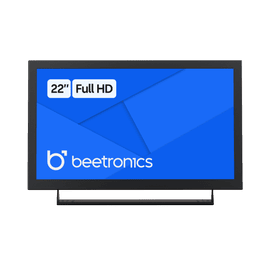 22 Inch Monitor Metaal