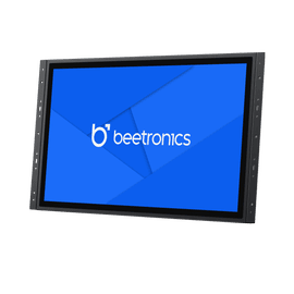22 Inch Touchscreen Metaal