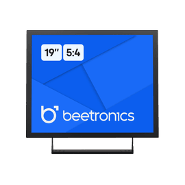 19 Inch Monitor Metaal (5:4)