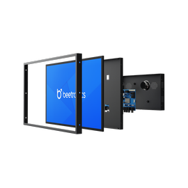 Custom Monitors and Touchscreens Work with us to develop a custom monitor or touchscreen that meets your requirements.