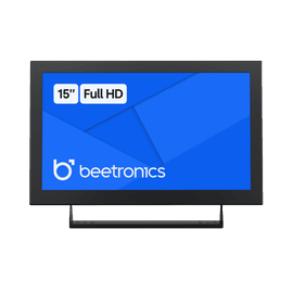 15 Inch Monitor Metaal