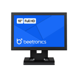 10 Inch Monitor Metaal
