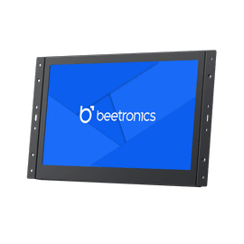 10 Inch Monitor Metaal