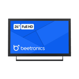 24 Inch Monitor Metaal