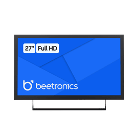 27 Inch Monitor Metaal