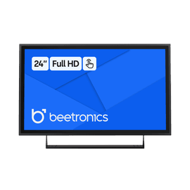 24 Inch Touchscreen Metaal
