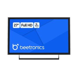 27 Inch Touchscreen Metaal
