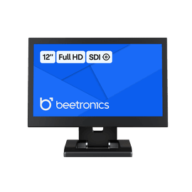 12 Inch Monitor Metaal SDI
