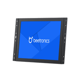 10 Inch Monitor Metaal (4:3)