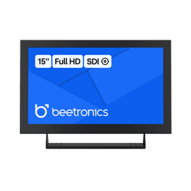 15 Inch Monitor Metaal SDI
