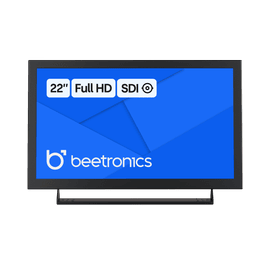 22 Inch Monitor Metaal SDI